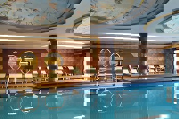 Istanbul Marriott Hotel Asia