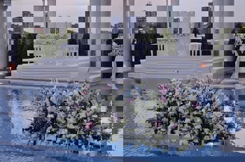 Istanbul Marriott Hotel Asia