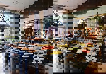 Istanbul Marriott Hotel Asia