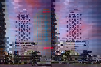 Istanbul Marriott Hotel Asia