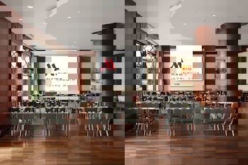 Istanbul Marriott Hotel Asia