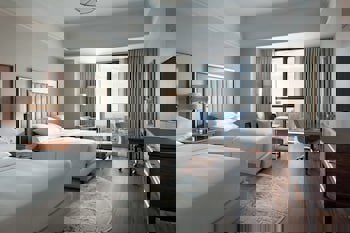 Istanbul Marriott Hotel Asia