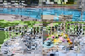 Istanbul Marriott Hotel Asia