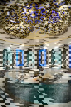 Istanbul Marriott Hotel Asia