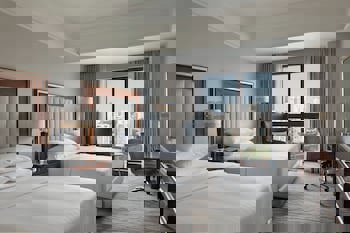 Istanbul Marriott Hotel Asia