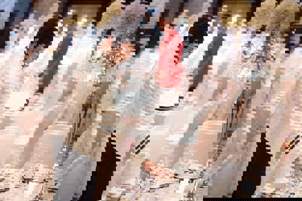 Istanbul Marriott Hotel Asia