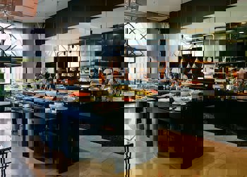 Istanbul Marriott Hotel Asia