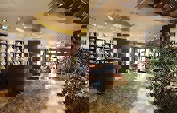 Istanbul Marriott Hotel Asia