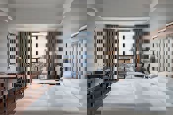 Istanbul Marriott Hotel Asia