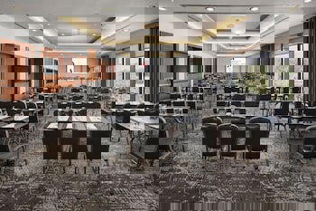 Istanbul Marriott Hotel Asia