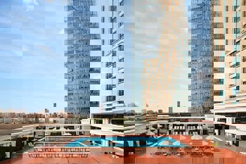 Istanbul Marriott Hotel Asia