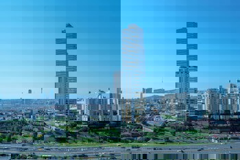 Istanbul Marriott Hotel Asia