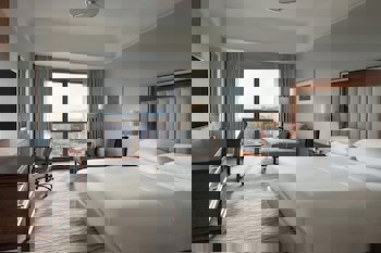 Istanbul Marriott Hotel Asia