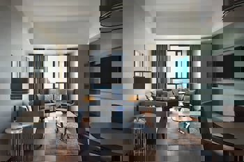 Istanbul Marriott Hotel Asia