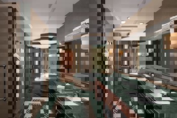 Istanbul Marriott Hotel Asia