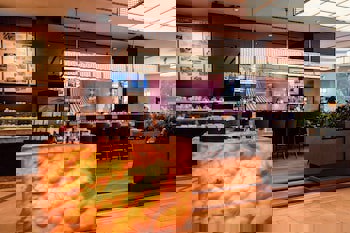 Istanbul Marriott Hotel Asia