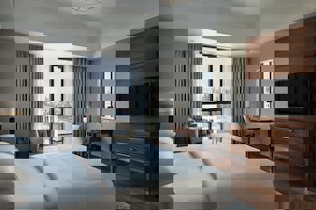 Istanbul Marriott Hotel Asia