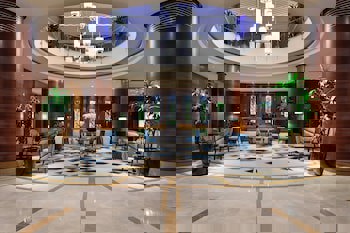 Istanbul Marriott Hotel Asia