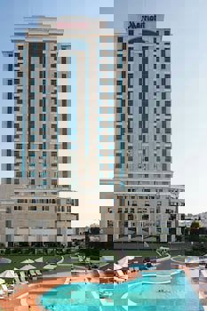 Istanbul Marriott Hotel Asia