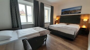 Altstadt Hotel Hofwirt Salzburg