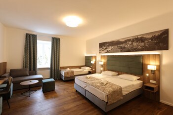 Altstadt Hotel Hofwirt Salzburg