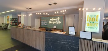 Altstadt Hotel Hofwirt Salzburg