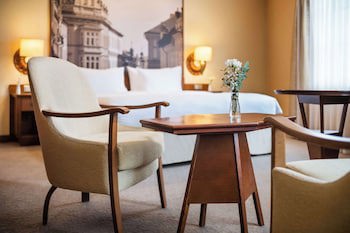 Lindner Hotel Prague Castle, Part Of Jdv By Hyatt