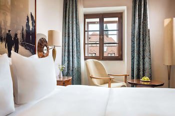 Lindner Hotel Prague Castle, Part Of Jdv By Hyatt