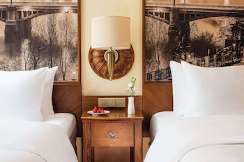 Lindner Hotel Prague Castle, Part Of Jdv By Hyatt