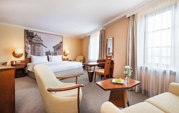 Lindner Hotel Prague Castle, Part Of Jdv By Hyatt