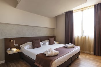 Airporthotel Verona Congress & Relax galeri fotoğrafı