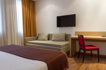 Airporthotel Verona Congress & Relax galeri fotoğrafı