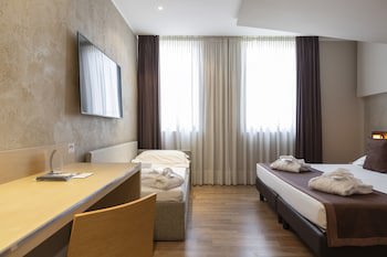 Airporthotel Verona Congress & Relax galeri fotoğrafı