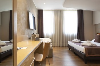 Airporthotel Verona Congress & Relax galeri fotoğrafı
