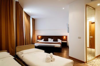 Airporthotel Verona Congress & Relax galeri fotoğrafı