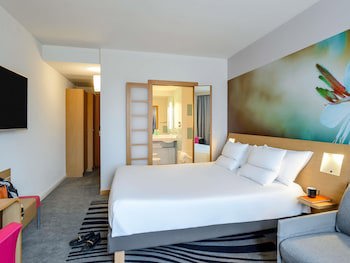 Novotel Milan Malpensa Airport galeri fotoğrafı