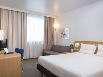 Novotel Milan Malpensa Airport galeri fotoğrafı