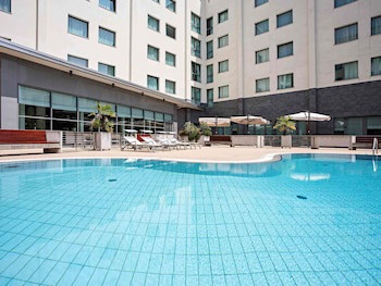 Novotel Milan Malpensa Airport fotoğrafı