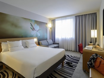Novotel Milan Malpensa Airport galeri fotoğrafı