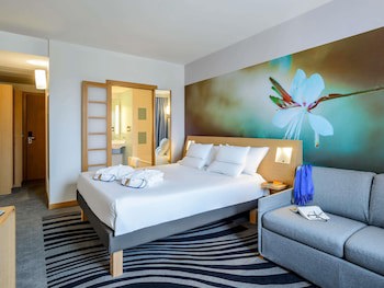 Novotel Milan Malpensa Airport galeri fotoğrafı