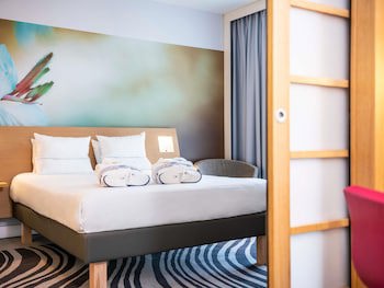 Novotel Milan Malpensa Airport galeri fotoğrafı