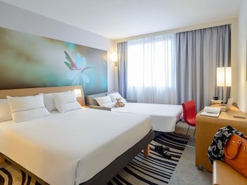 Novotel Milan Malpensa Airport galeri fotoğrafı