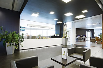 Novotel Milan Malpensa Airport fotoğrafı