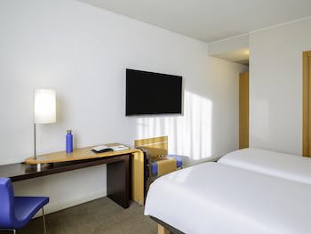 Novotel Milan Malpensa Airport galeri fotoğrafı