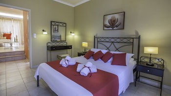 Oasis Beach Hotel galeri fotoğrafı