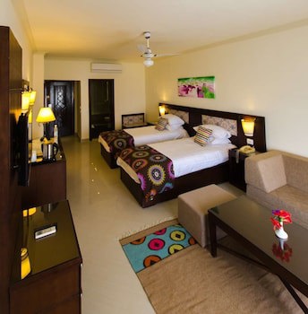 Lotus Bay Resort