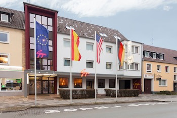Centro Hotel Goya Wolfsburg, Trademark Collection by Wyndham galeri fotoğrafı