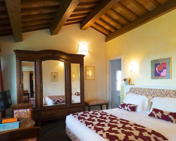 Villa Abbondanzi Resort galeri fotoğrafı