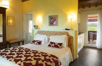 Villa Abbondanzi Resort galeri fotoğrafı