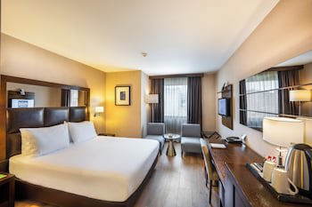 Midtown Hotel Istanbul galeri fotoğrafı